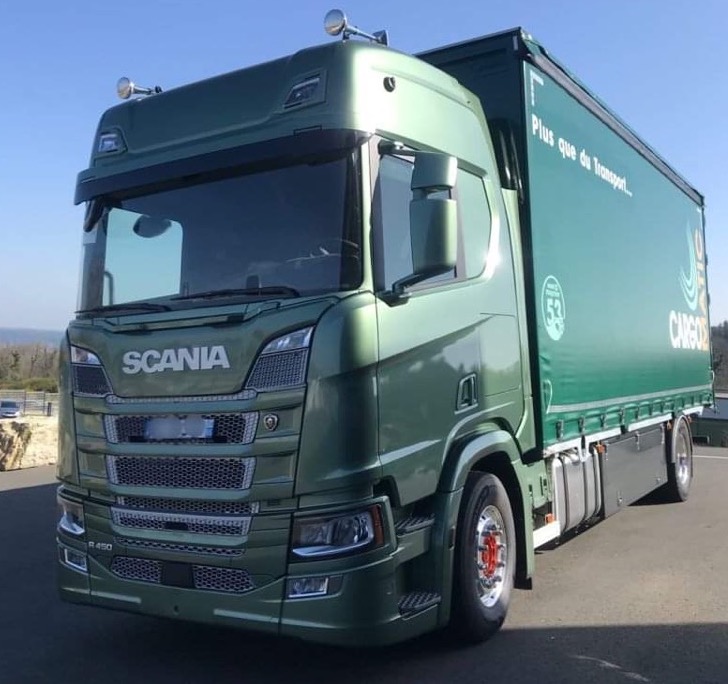 scania